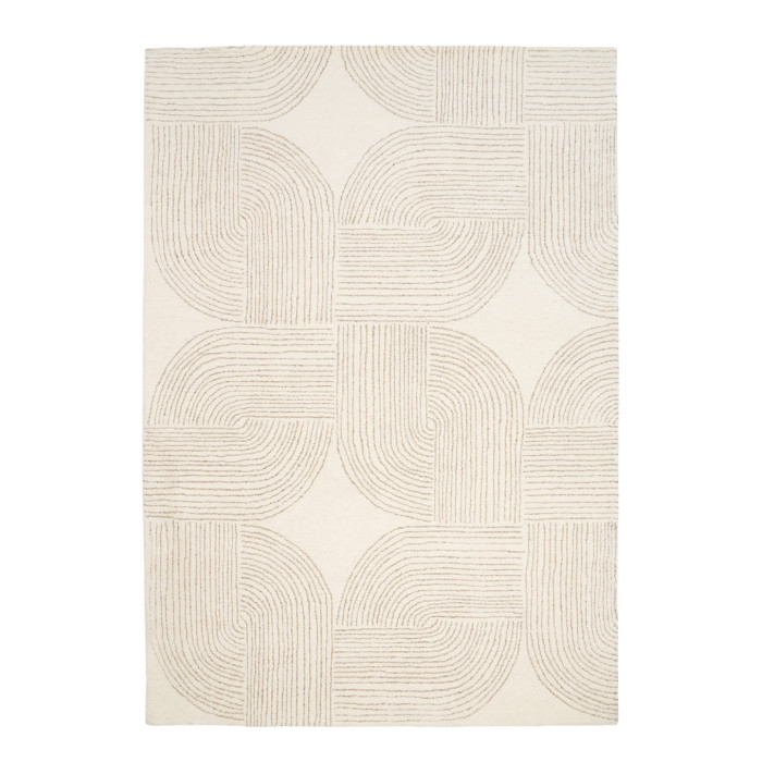 Vaip ORNATE BEIGE (Käsitöökollektsioon)